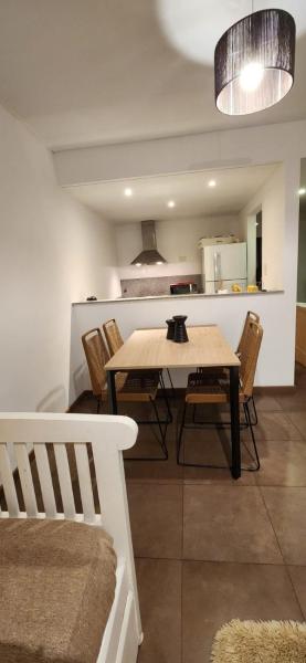 1 dormitorio frente plaza Alvarado